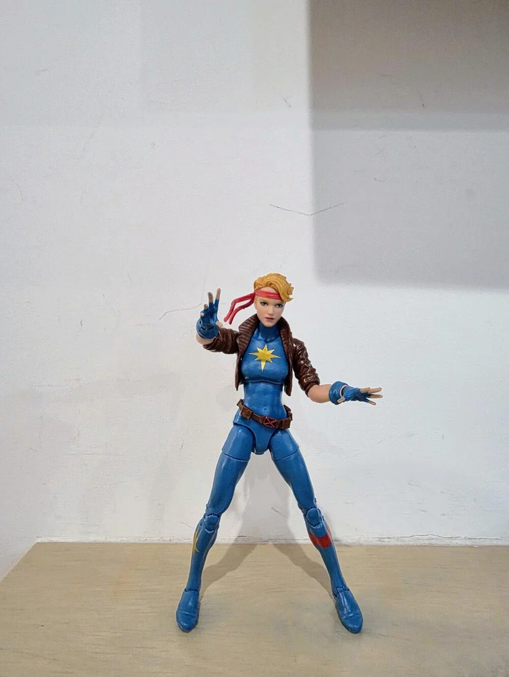 Marvel Legends Dazzler, X-men Retro collection